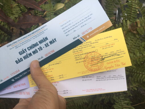 bảo hiểm xe máy