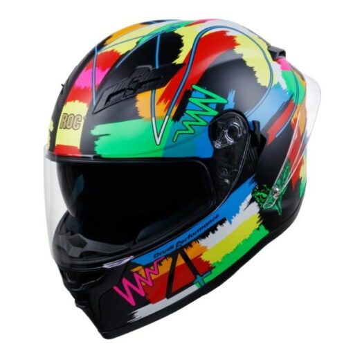 nón fullface ROC R03 V6 nhám