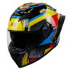 nón fullface ROC R03 V7 vàng