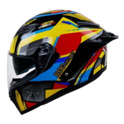 nón fullface ROC R03 V7 vàng