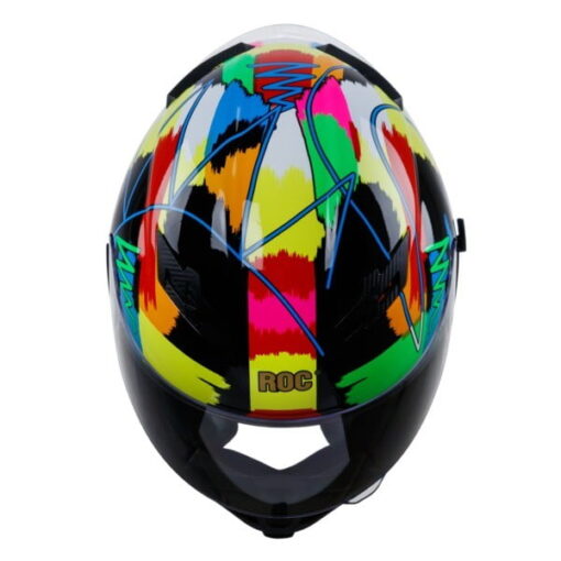 nón fullface ROC R03 V6