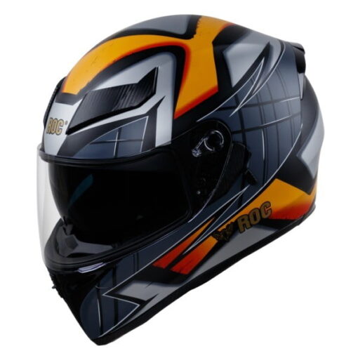 nón fullface ROC R05 cam nhám