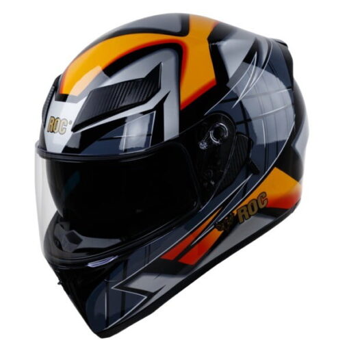 nón fullface ROC R05 cam bóng