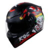 nón fullface ROC R05 Joker Nhám