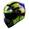 nón fullface ROC R05 Tem 46