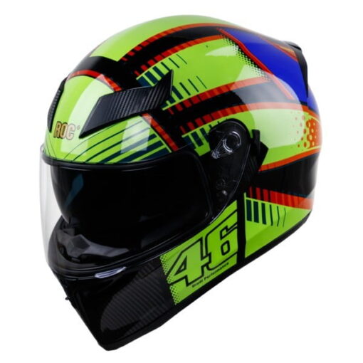 nón fullface ROC R05 Tem 46