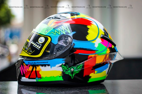 nón fullface ROC R03 V6