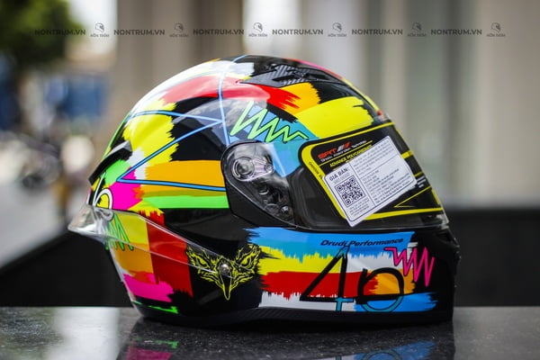 nón fullface ROC R03 V6