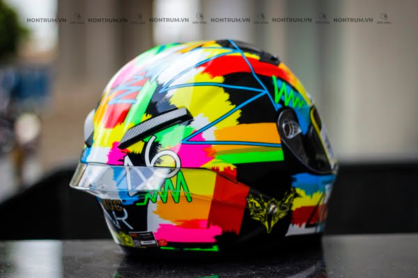 nón fullface ROC R03 V6