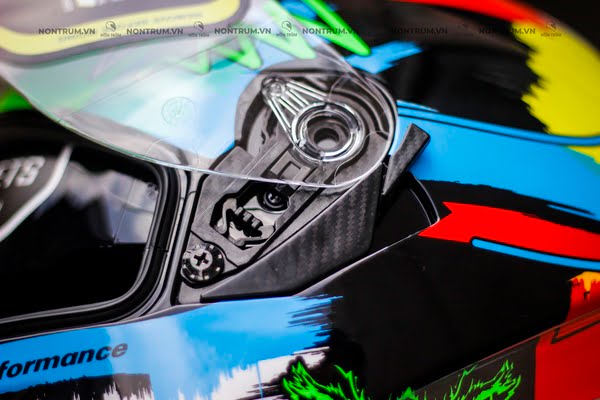 nón fullface ROC R03 V6