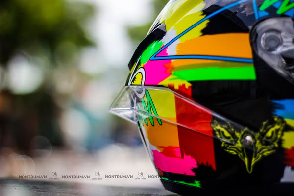 nón fullface ROC R03 V6