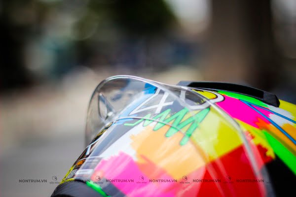 nón fullface ROC R03 V6