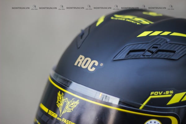 nón fullface ROC R03 V3