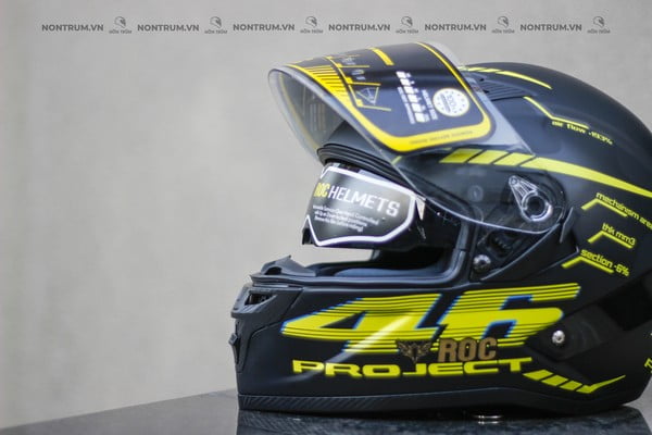 nón fullface ROC R03 V3