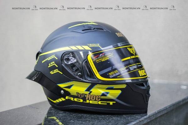nón fullface ROC R03 V3