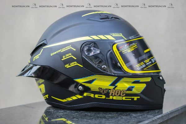 nón fullface ROC R03 V3