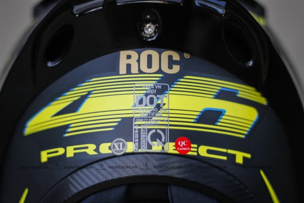 nón fullface ROC R03 V3
