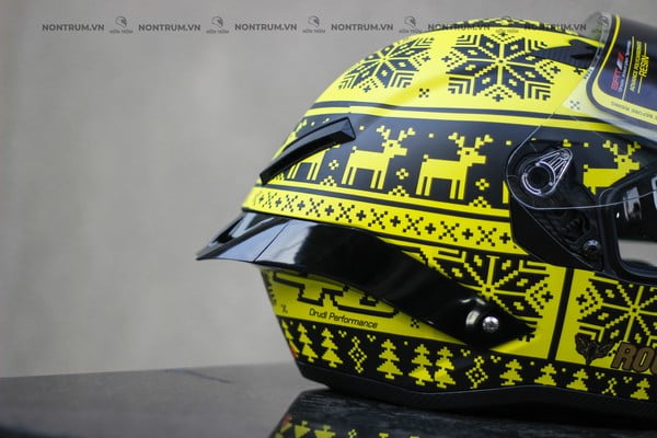 nón fullface ROC R03 V1