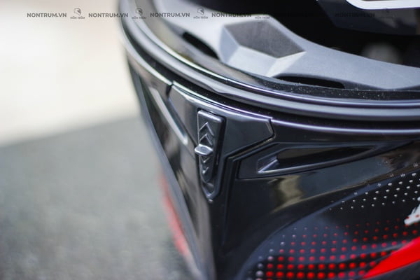 nón fullface ROC R05 Joker bóng
