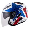 nón bảo hiểm 3/4 kyt venom star