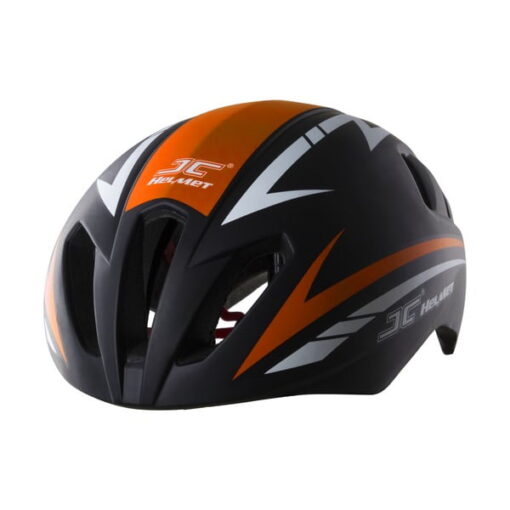 nón xe đạp JC 06 cam