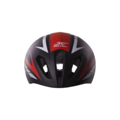 nón xe đạp JC 06 đỏ