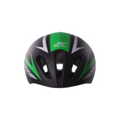 nón xe đạp JC 06 xanh lá