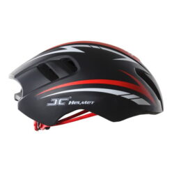 nón xe đạp JC 06 đỏ