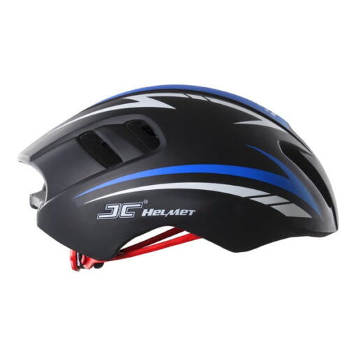 nón xe đạp JC 06 xanh dương