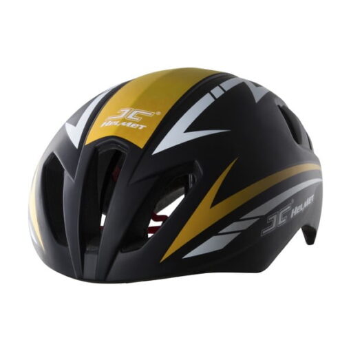 nón xe đạp JC 06 vàng