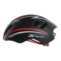 nón xe đạp JC 06 đỏ