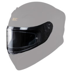 kính đen nón roc r01