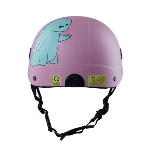 nón bảo hiểm Rona Dino hồng