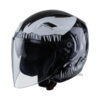 nón bảo hiểm 3/4 KYT venom venom