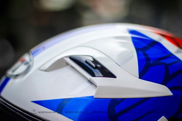 nón bảo hiểm 3/4 kyt venom star