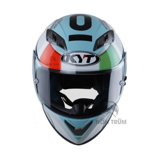 nón bảo hiểm fullface kyt falcon locatelli