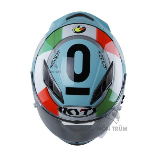 nón bảo hiểm fullface kyt falcon locatelli