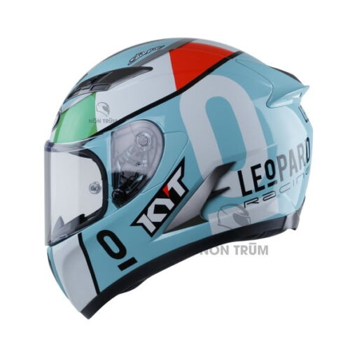 nón bảo hiểm fullface kyt falcon locatelli