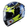 nón bảo hiểm fullface kyt falcon blue