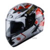 nón bảo hiểm fullface kyt falcon red
