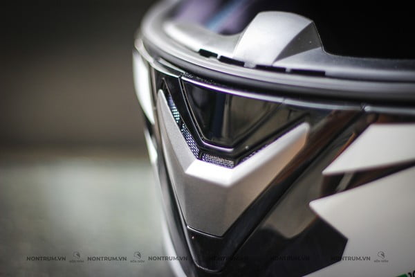 nón bảo hiểm fullface kyt falcon
