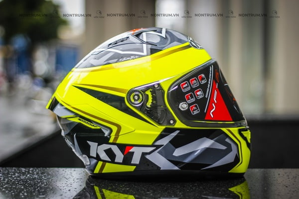 nón bảo hiểm fullface kyt kr1 espargaro