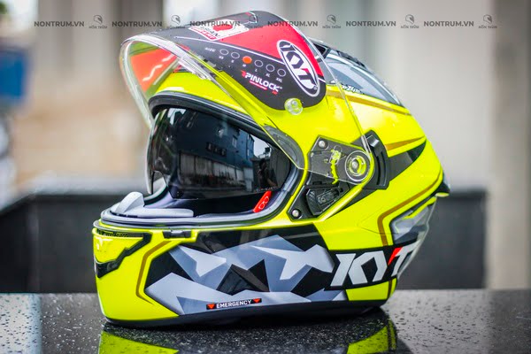 nón bảo hiểm fullface kyt kr1 espargaro