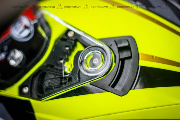 nón bảo hiểm fullface kyt kr1 espargaro