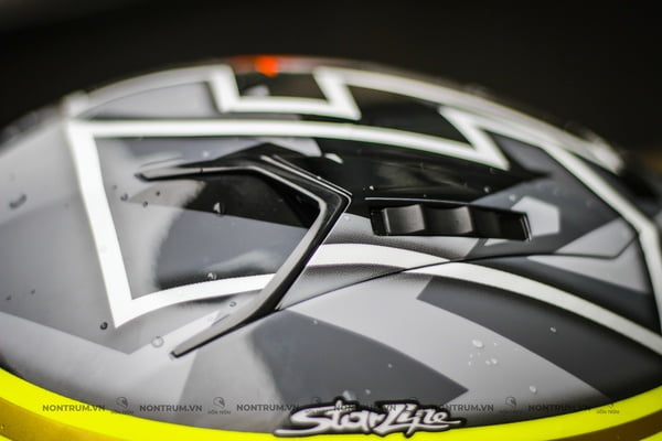 nón bảo hiểm fullface kyt kr1 espargaro