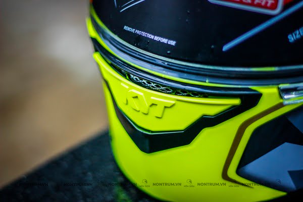 nón bảo hiểm fullface kyt kr1 espargaro