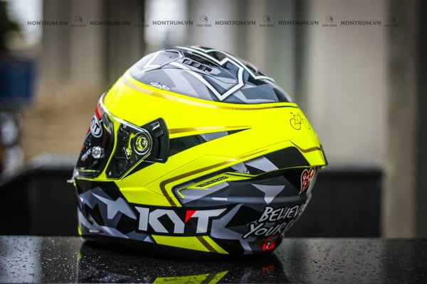 nón bảo hiểm fullface kyt kr1 espargaro