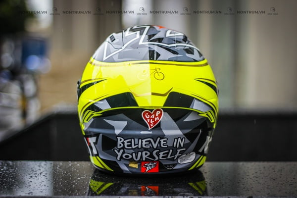 nón bảo hiểm fullface kyt kr1 espargaro