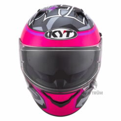 nón bảo hiểm kyt nfr Espargaro hồng