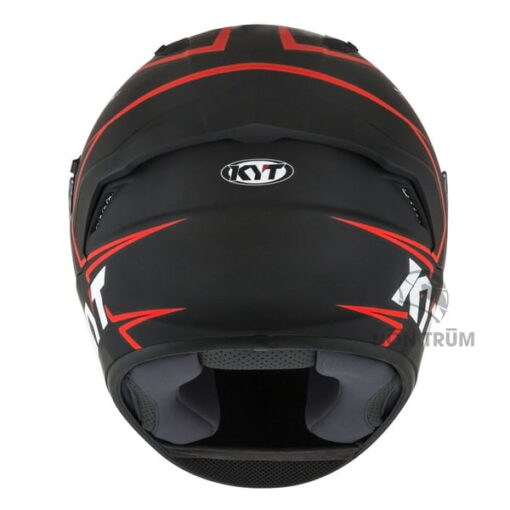 nón bảo hiểm kyt nfr track matt grey